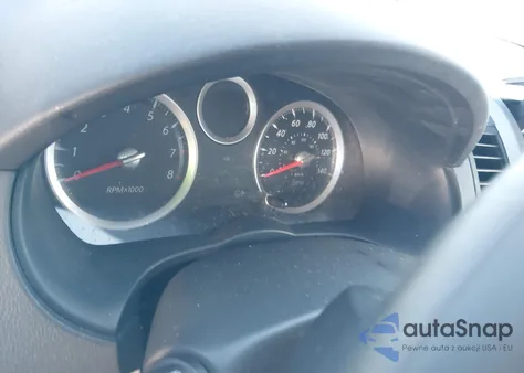 2010 Nissan Sentra 2.0Sr from USA, damaged, VIN 3N1AB6AP3AL673305